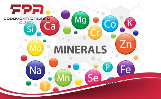 Functions of minerals